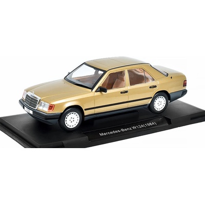 Model Car Group Mercedes Benz 300 E W124 1984 MCG 1:18