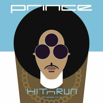 Prince - Hitnrun Phase One CD