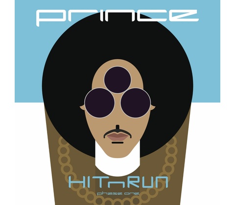 Prince - Hitnrun Phase One CD