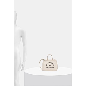 KARL LAGERFELD Чанта през рамо женска памучна K/RSG CONV (B2W50003)