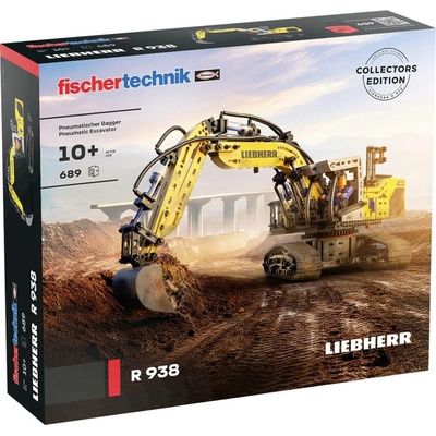 Fischer Technik Liebherr R 938 576450