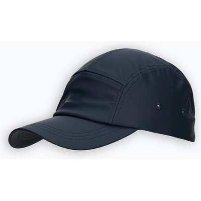 Rains 5 Panel Cap navy