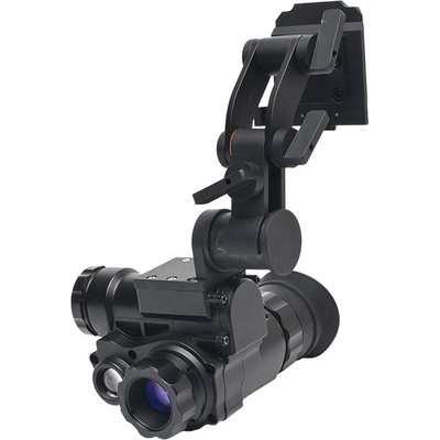 Levenhuk Цифров монокуляр за нощно виждане Levenhuk Halo NVM20 Helmet