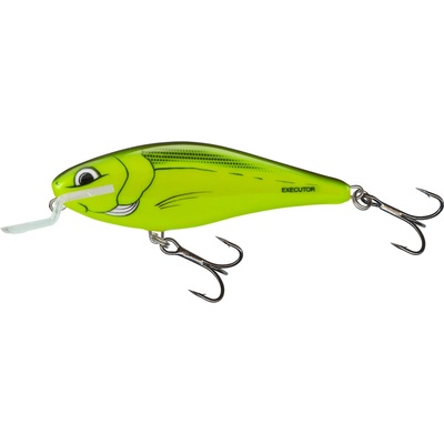 Salmo Executor Shallow Runner Chartreuse 9 cm 14,5 g