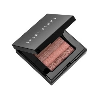 Bobbi Brown Shimmer Brick Compact rozjasňovač Pink Quartz 10,3 g
