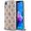 GUESS Калъф Guess Peony Script Logo MagSafe за iPhone 16e - кафяв (3666339453558)