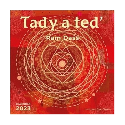 Tu a teraz nástenný 2023