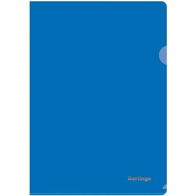 BERLINGO obal zakládací "L" Starl blue