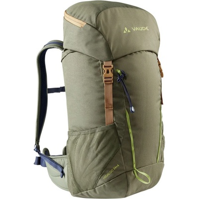 Vaude Hidalgo 24+4 Размер на раницата: regular / Цвят: зелен