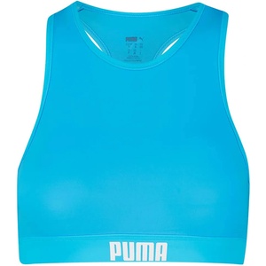 PUMA Racerback bikini top - Blue (Luminous Blue)