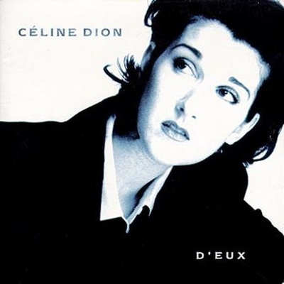Dion Celine - D'eux CD