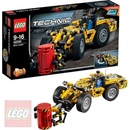 LEGO® Technic 42049 PyroTechnický vůz