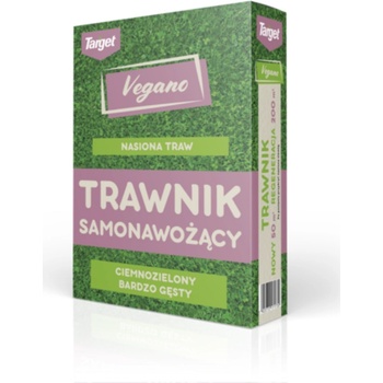 Target Самоподхранващ се тор за трева Vegano 1кг