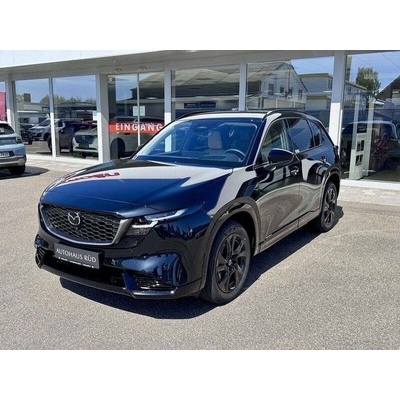 Mazda CX-5 2.5 141 Homura 104 kW
