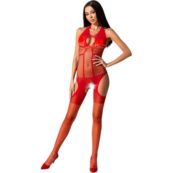 Passion Bodystocking BS079 Red