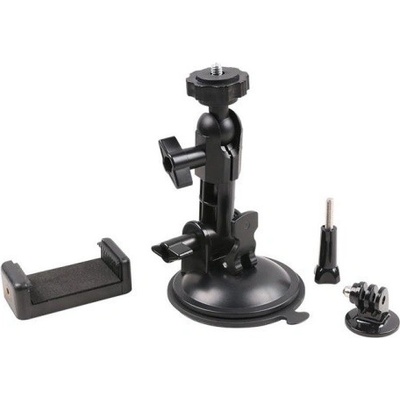 STABLECAM Univerzální držák do auta na akční kameru nebo telefon 1DJ6085
