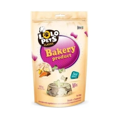 Lolo Pets Sucháre S doypack 0,35 kg