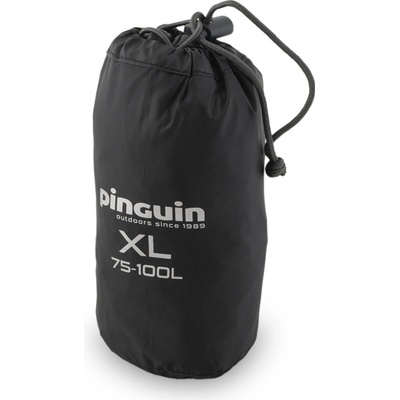 Pinguin univerzální pláštěnka pro batohy Raincover 75-100L black