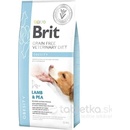 Brit Veterinary Diets GF Dog Obesity 12 kg