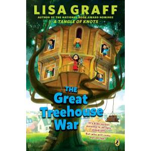 Great Treehouse War (ISBN: 9780147516718)