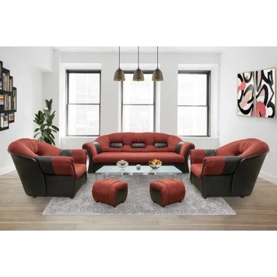 Мебелна фабрика НОВ ДОМ - гр. Ямбол Холова гарнитура Невада 3 (Продукт 1028)