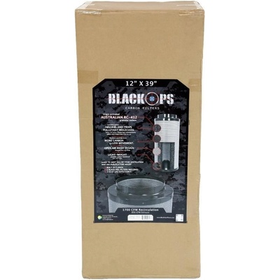 Black Ops 2890 PRO, 100cm, 2890m3/hod, 305mm