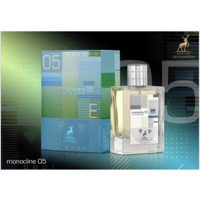 Maison Alhambra Monocoline 05 parfémovaná voda unisex 100 ml