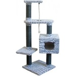 M-PETS Катерушка за котка - Snake Trivor - 40х40х113 cm M-PETS Белгия - 20621199