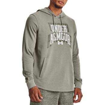 Under Armour Суитшърт с качулка Under Armour Rival Terry Graphic Hoodie 1379766-504 Размер L