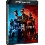 MagicBox Mortal Kombat II - Blu-ray (4K Ultra HD) (095528)