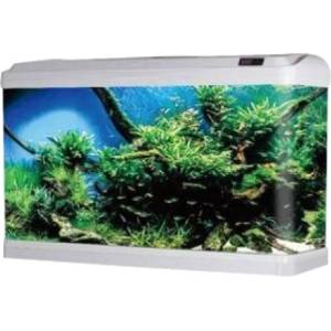 RS Electrical Аквариум rs-1000el - бял + 3 ПОДАРЪКА (7201)