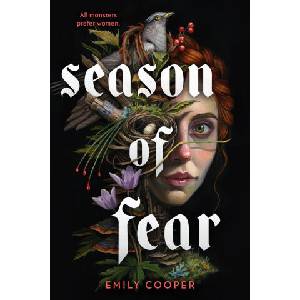 Season of Fear | COOPER EMILY (ISBN: 9780316581639)