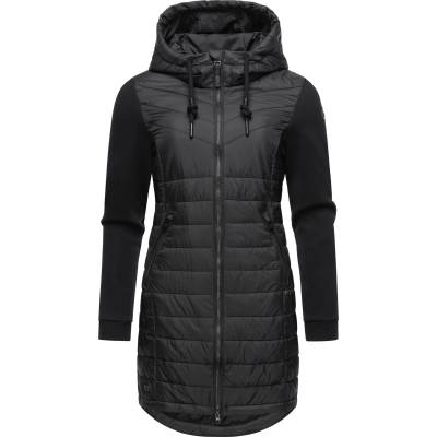 ragwear Зимно палто 'Lucinda' черно, размер M