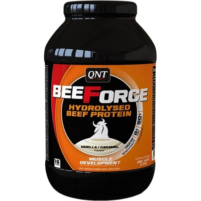 QNT Beef Force [1000 грама] Шоколад