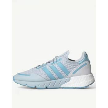 Adidas Zx 1k Boost Shoes Blue