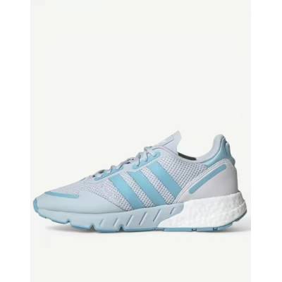 Adidas Zx 1k Boost Shoes Blue