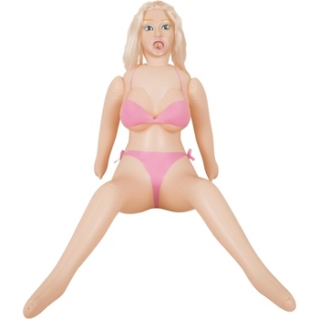 You2Toys - Гумената дама Едрогърда Бриджет