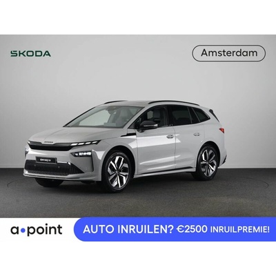 Skoda Enyaq 85 Sportline 210 kW