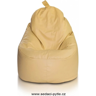 Primabag Sondo ekokůže žlutá