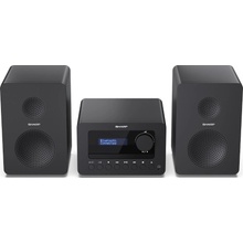 Sharp XL-B520BK DAB