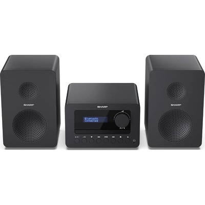 Sharp XL-B520BK DAB