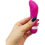 69 Wellness USA Класически вибратор Pocket Clitoral Vibrator Flower