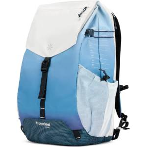 Tropicfeel Пътна раница Tropicfeel Shell Pro Lite 20-40 Travel backpack - Airy Blue - размер One Size (504-0557-0111)