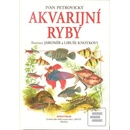 Knihy Akvarijní ryby Petrovický Ivan CZ Kniha