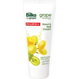Bilka grape energy hyaluron+Крем за ръце и нокти (3245189665)