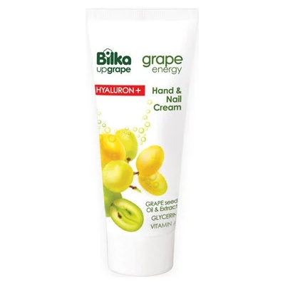 Bilka grape energy hyaluron+Крем за ръце и нокти (3245189665)