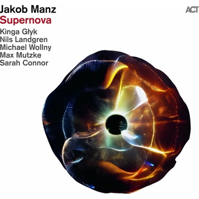 Jakob Manz - Supernova LP