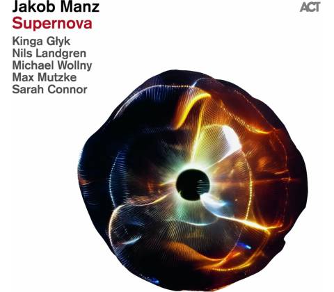 Jakob Manz - Supernova LP