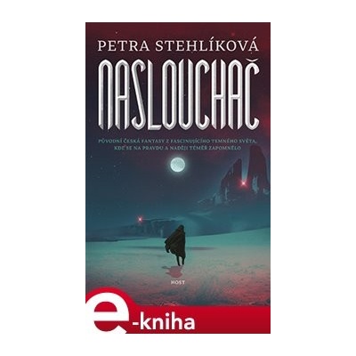 Naslouchač - Petra Stehlíková