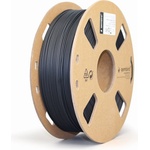 Gembird 3DP-PLA-01-MTBK, 3D нишка, PLA Matte, 1, 75mm, 1000g, Черен (Black) (3DP-PLA-01-MTBK)